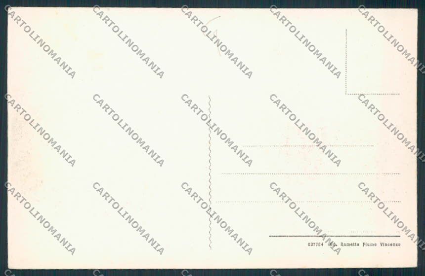 Siracusa Città cartolina MV6941 – retro