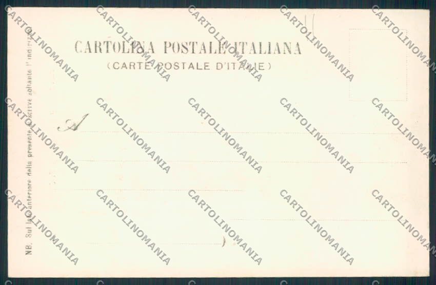 Siracusa Città cartolina MV6943 – retro