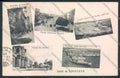 Siracusa Città Saluti da cartolina MV6950 – fronte