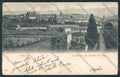 Arezzo Città FORI PIEGHE cartolina MV7090 – fronte
