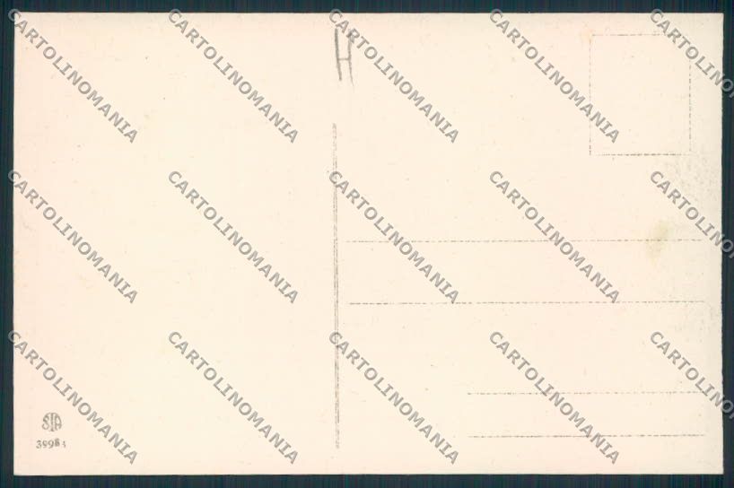 Arezzo Città cartolina MV7117 – retro