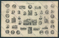 Arezzo Città RITOCCATA PIEGHINE cartolina MV7124 – fronte