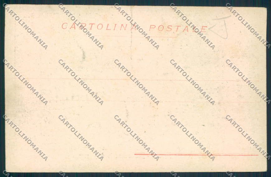 Arezzo Città Fanteria Agraria cartolina MV7140 – retro