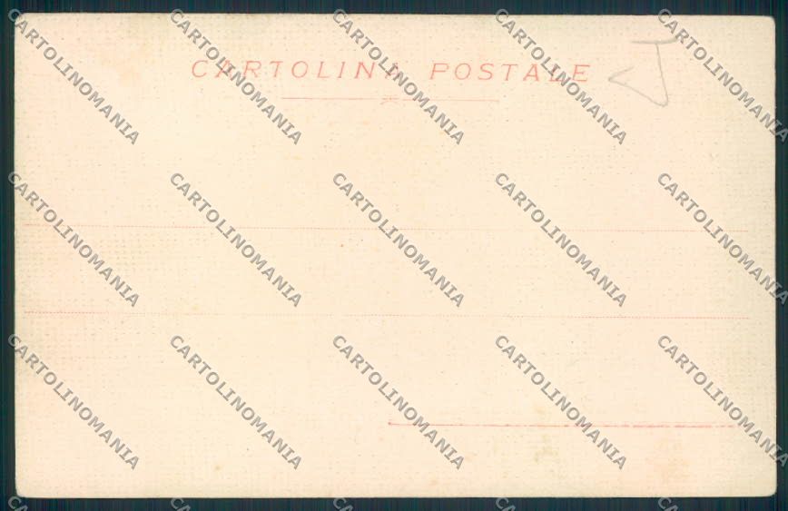 Arezzo Città Fanteria Agraria cartolina MV7142 – retro