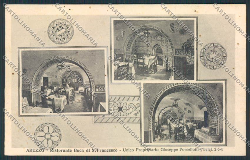 Arezzo Città cartolina MV7146 – fronte