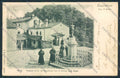 Arezzo Verna cartolina MV7196 – fronte