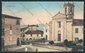 Arezzo Cavriglia PIEGHINA cartolina MV7198 – fronte