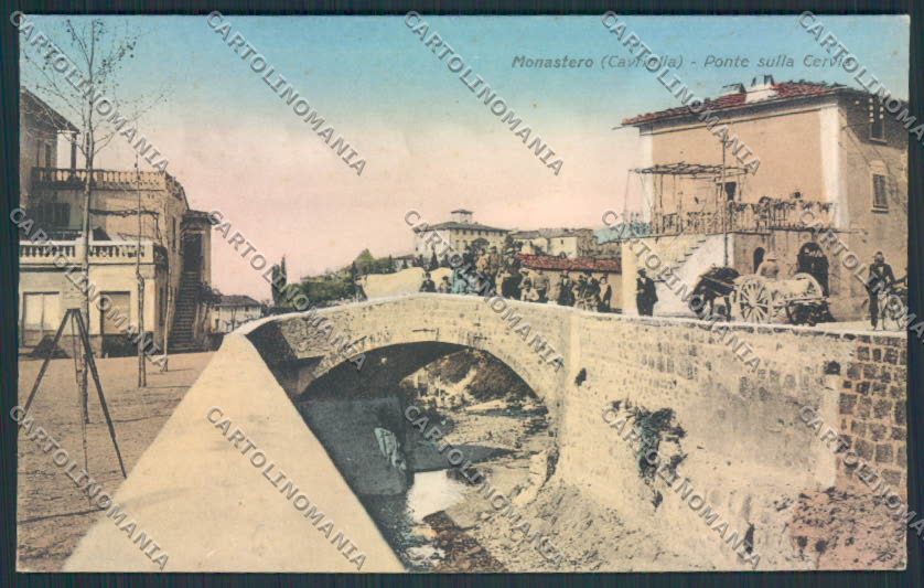Arezzo Monastero Cavriglia cartolina MV7232 – fronte