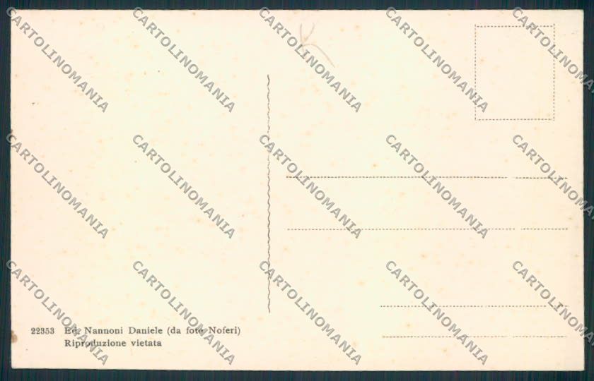 Arezzo Monastero Cavriglia cartolina MV7232 – retro