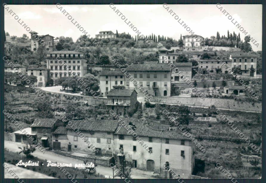 Arezzo Anghiari Foto FG cartolina MV7257 – fronte