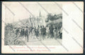 Arezzo Stia Fanteria PIEGHINA cartolina MV7281 – fronte