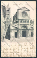 Grosseto Città PIEGA cartolina MV7290 – fronte