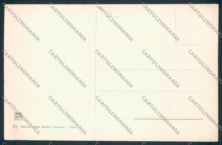 Grosseto Castelpiano cartolina MV7308 – retro