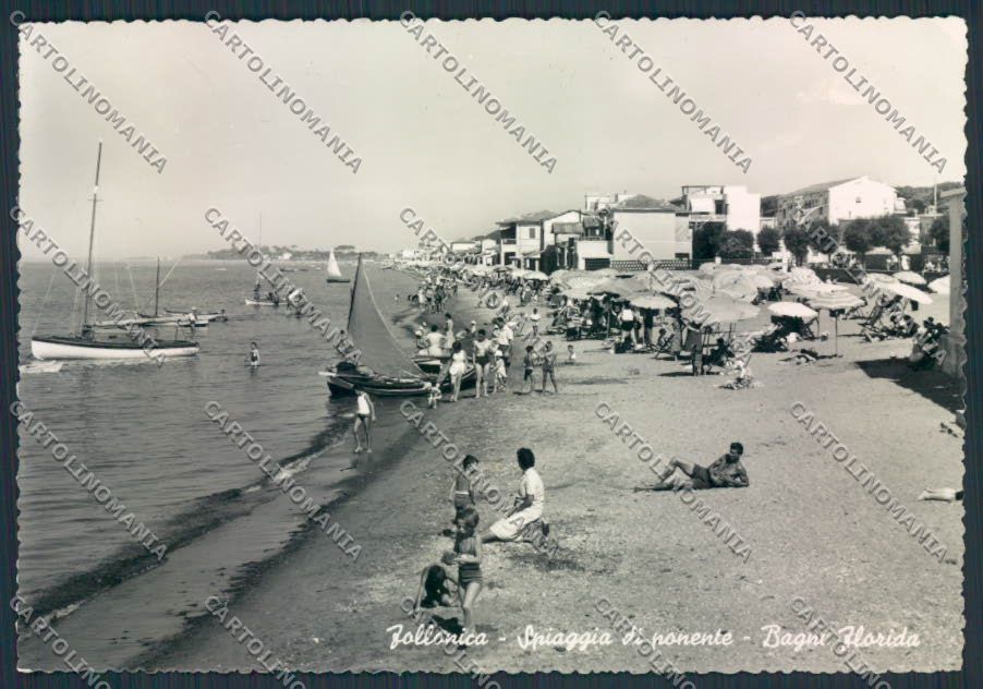 Grosseto Follonica Foto FG cartolina MV7341 – fronte