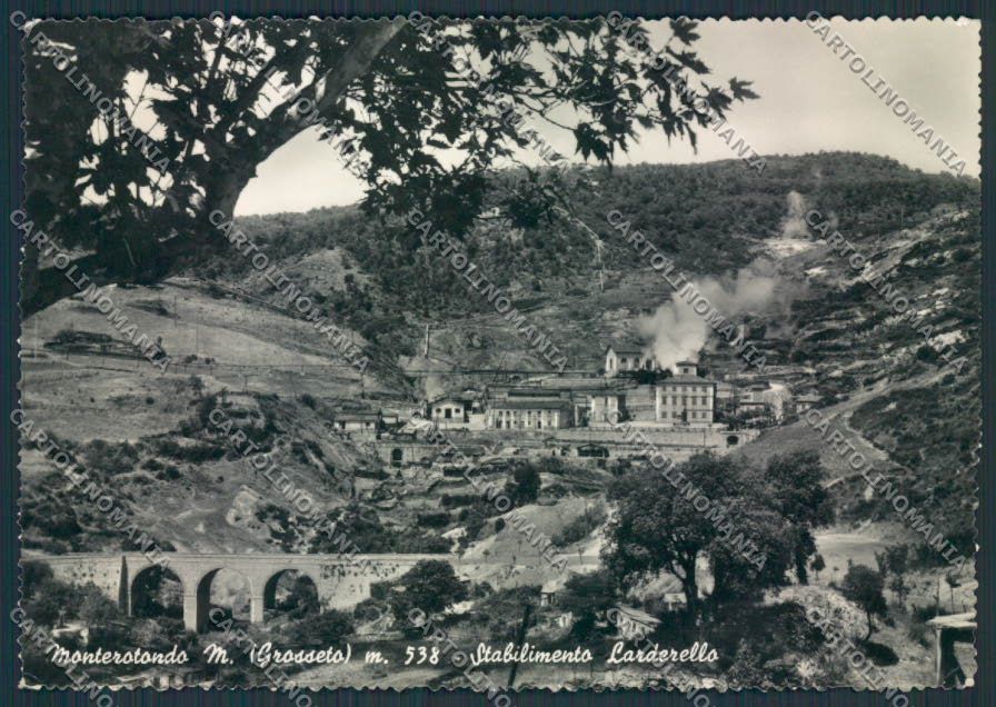 Grosseto Monterotondo Foto FG cartolina MV7344 – fronte