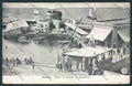 Livorno Città Alterocca cartolina MV7372 – fronte