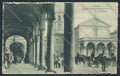 Livorno Città ABRASA cartolina MV7373 – fronte