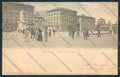 Livorno Città cartolina MV7394 – fronte