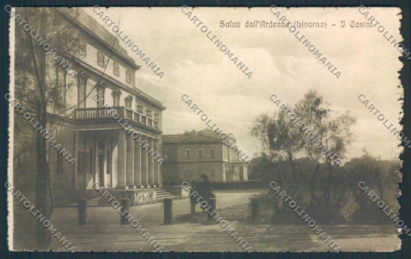 Livorno Ardenza cartolina MV7395 – fronte