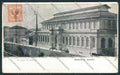 Livorno Città cartolina MV7407 – fronte
