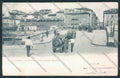 Livorno Città PIEGHINE cartolina MV7412 – fronte