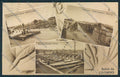 Livorno Città Saluti da Marina cartolina MV7413 – fronte