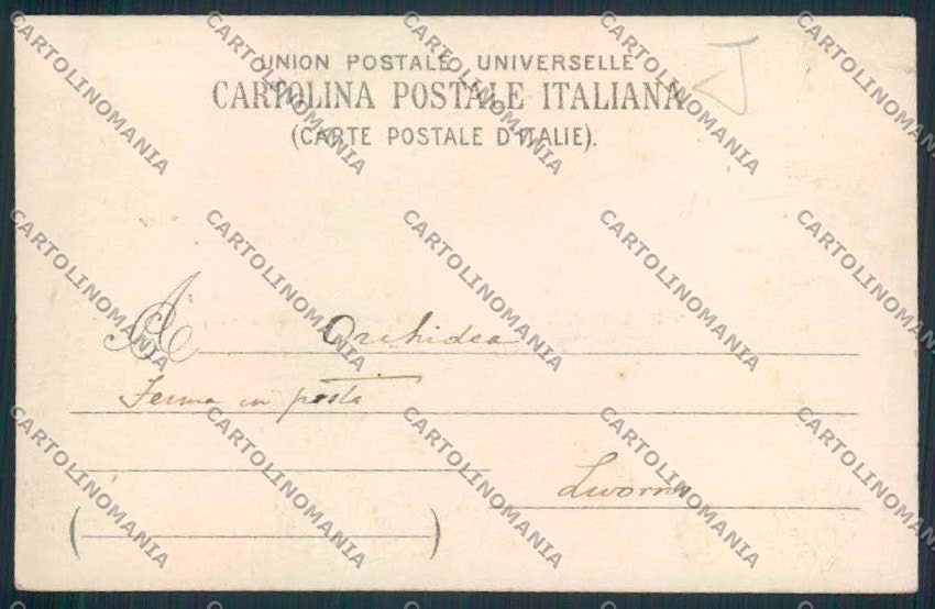 Livorno Brigata Regina Savoia Foto cartolina MV7431 – retro