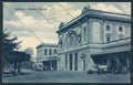 Livorno Città Stazione cartolina MV7438 – fronte