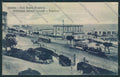Livorno Città SCOLLATA cartolina MV7446 – fronte