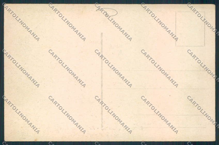 Livorno Antignano cartolina MV7455 – retro