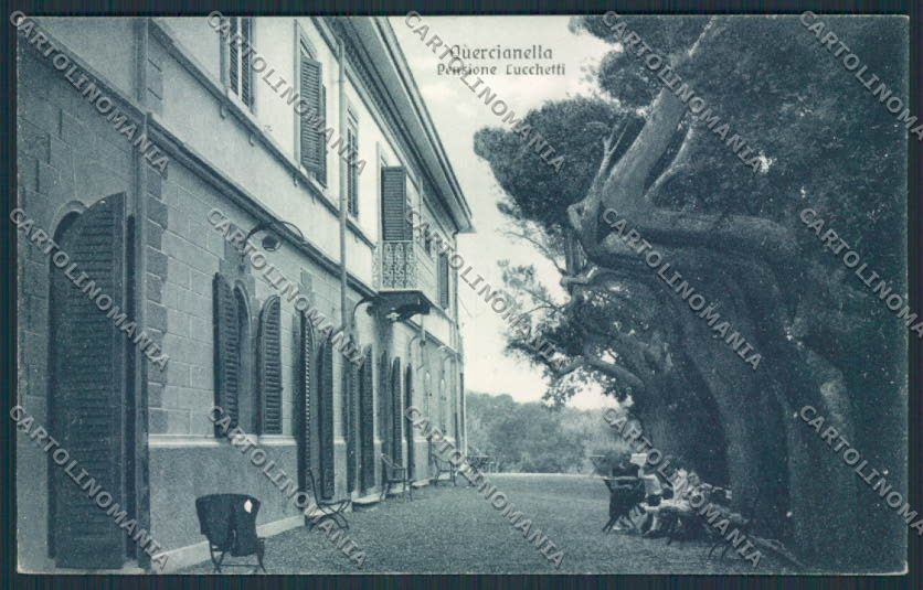 Livorno Quercianella cartolina MV7470 – fronte