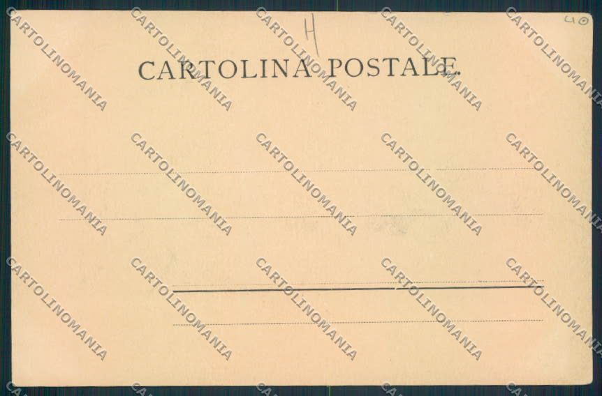 Livorno Ardenza cartolina MV7473 – retro
