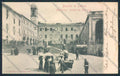 Livorno SCOLLATA cartolina MV7483 – fronte