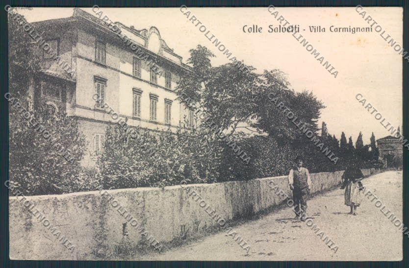 Livorno Colle Salvetti cartolina MV7502 – fronte