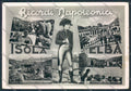 Livorno Isola d'Elba Portoferraio Foto FG cartolina MV7599 – fronte