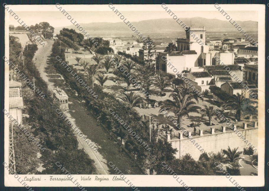 Cagliari Città FG cartolina MV7636 – fronte