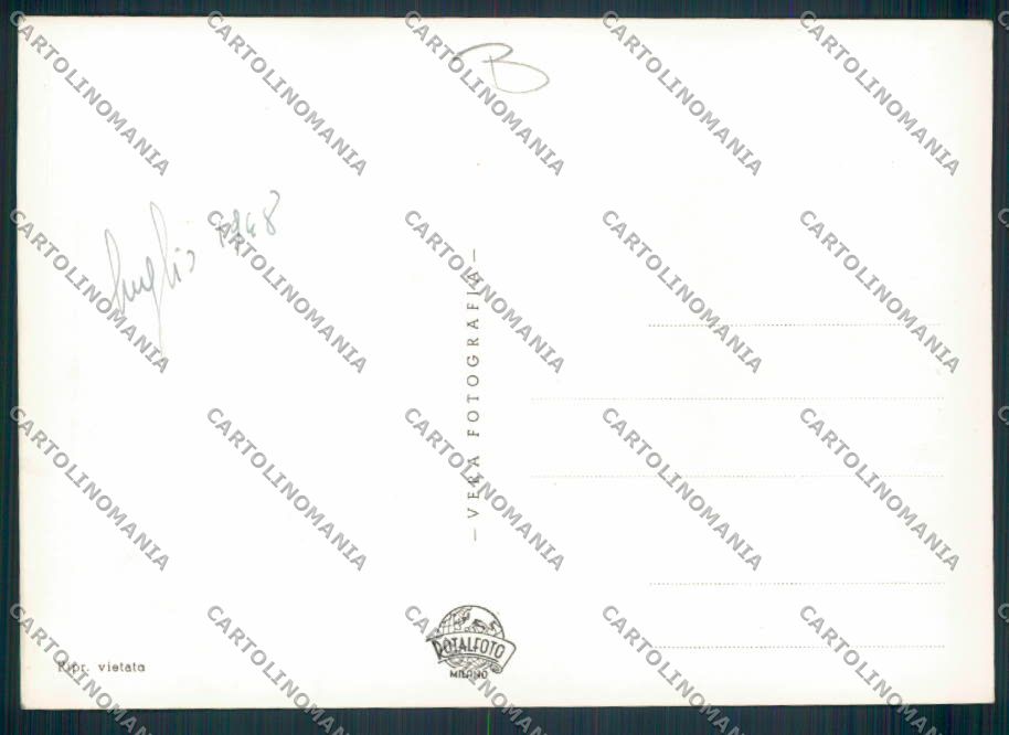 Oristano Città Foto FG cartolina MV7711 – retro
