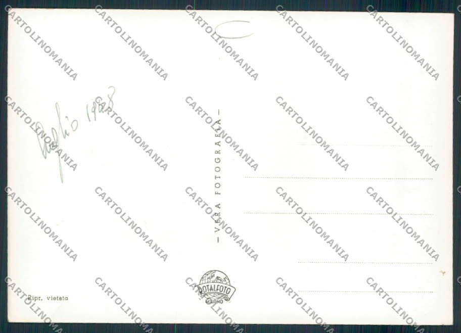 Oristano Città Foto FG cartolina MV7712 – retro