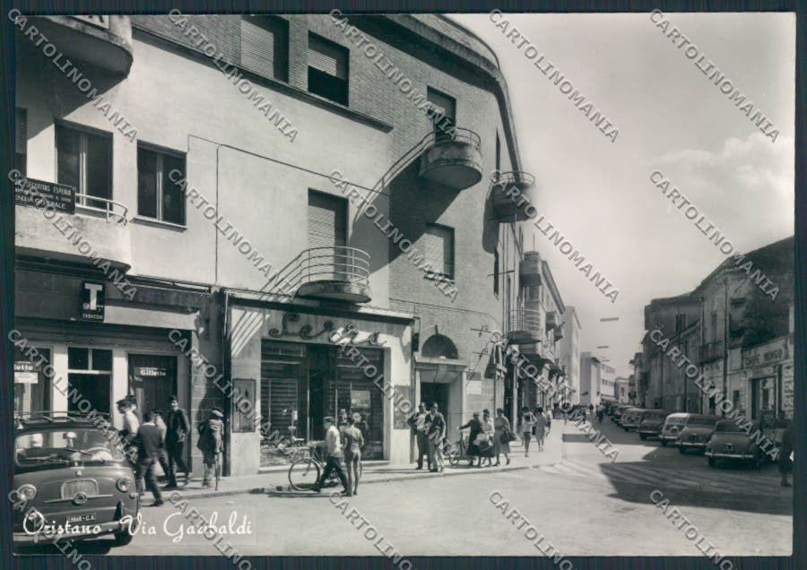 Oristano Città Foto FG cartolina MV7718 – fronte