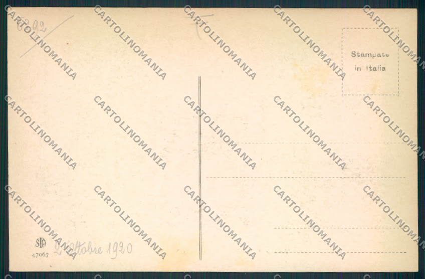 Macerata Città cartolina MV7791 – retro