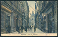 Macerata Città FORI STRAPPI cartolina MV7798 – fronte