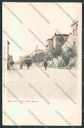 Macerata Città cartolina MV7803 – fronte