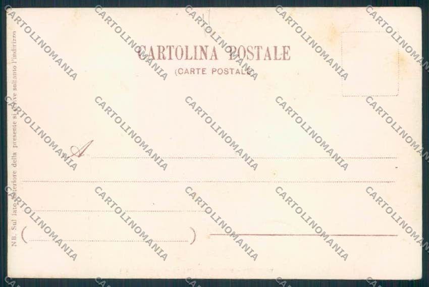 Macerata Città cartolina MV7803 – retro