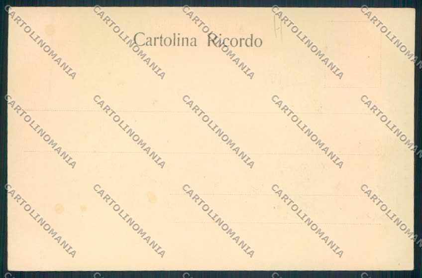 Macerata Città cartolina MV7807 – retro