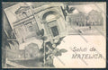 Macerata Matelica PIEGA cartolina MV7866 – fronte