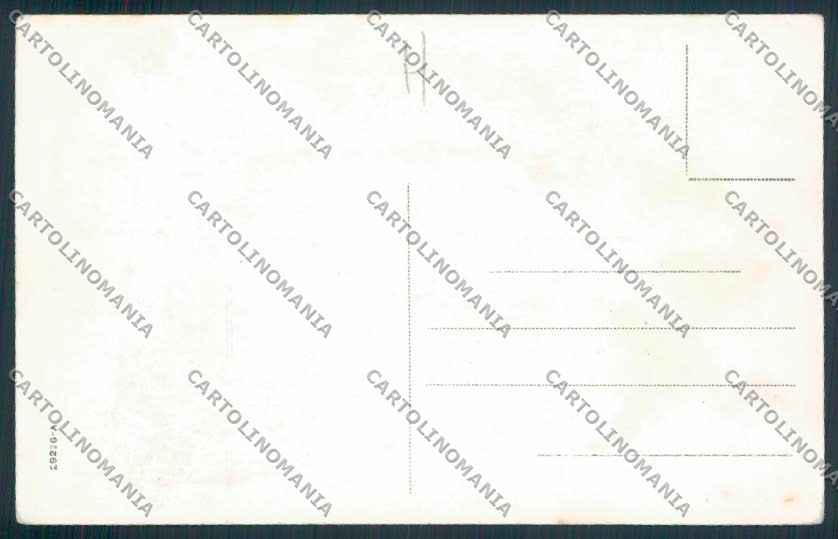 Pesaro Città cartolina MV7946 – retro