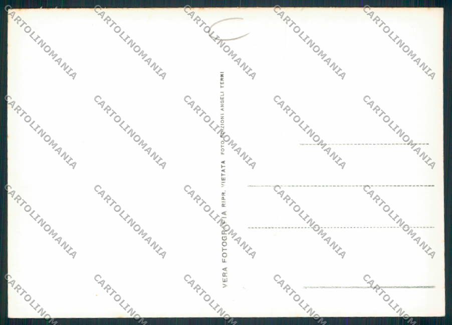 Pesaro Città Foto FG cartolina MV7967 – retro