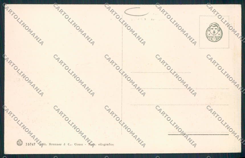 Pesaro Gradara cartolina MV7981 – retro