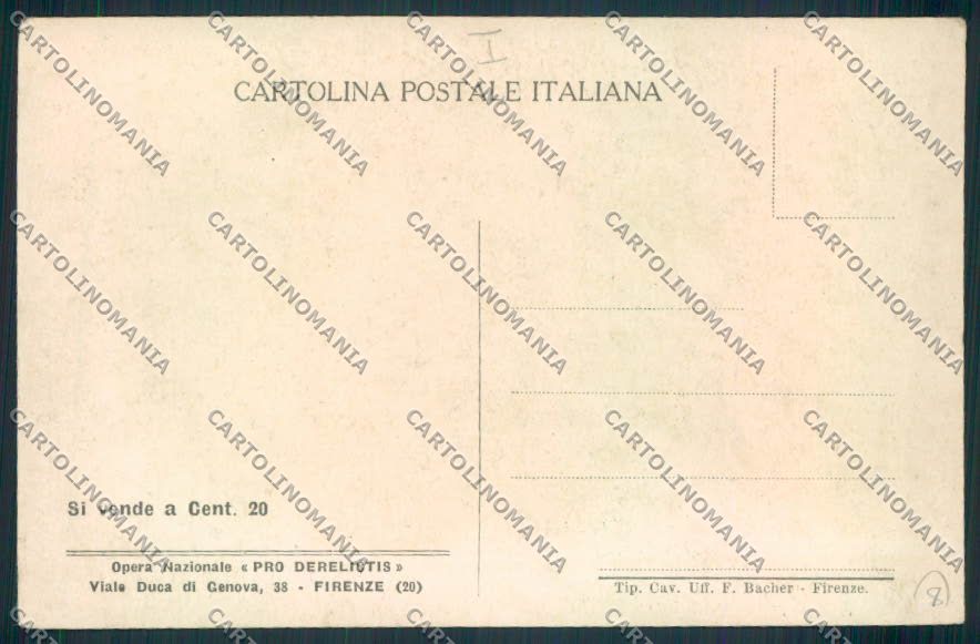 Pesaro Fonte Avellana MACCHIA cartolina MV7991 – retro