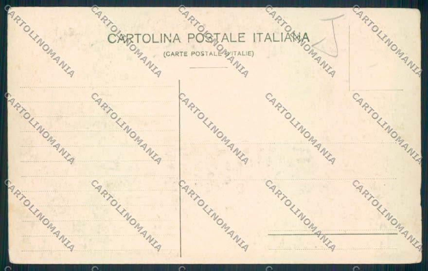 Pesaro Cagli cartolina MV8029 – retro